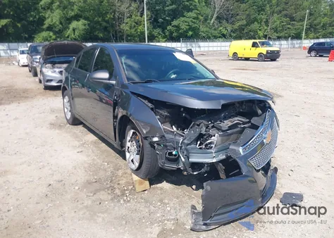 2013 Chevrolet Cruze Ls Auto из США, поврежденный, VIN 1G1PA5SG3D7220368